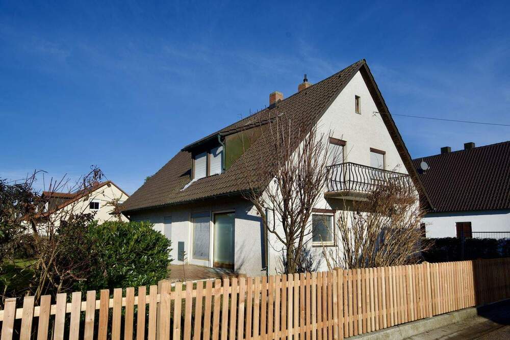 Thumbnail-Großzügiges modernisiertes Haus in Top Lage von Moosburg