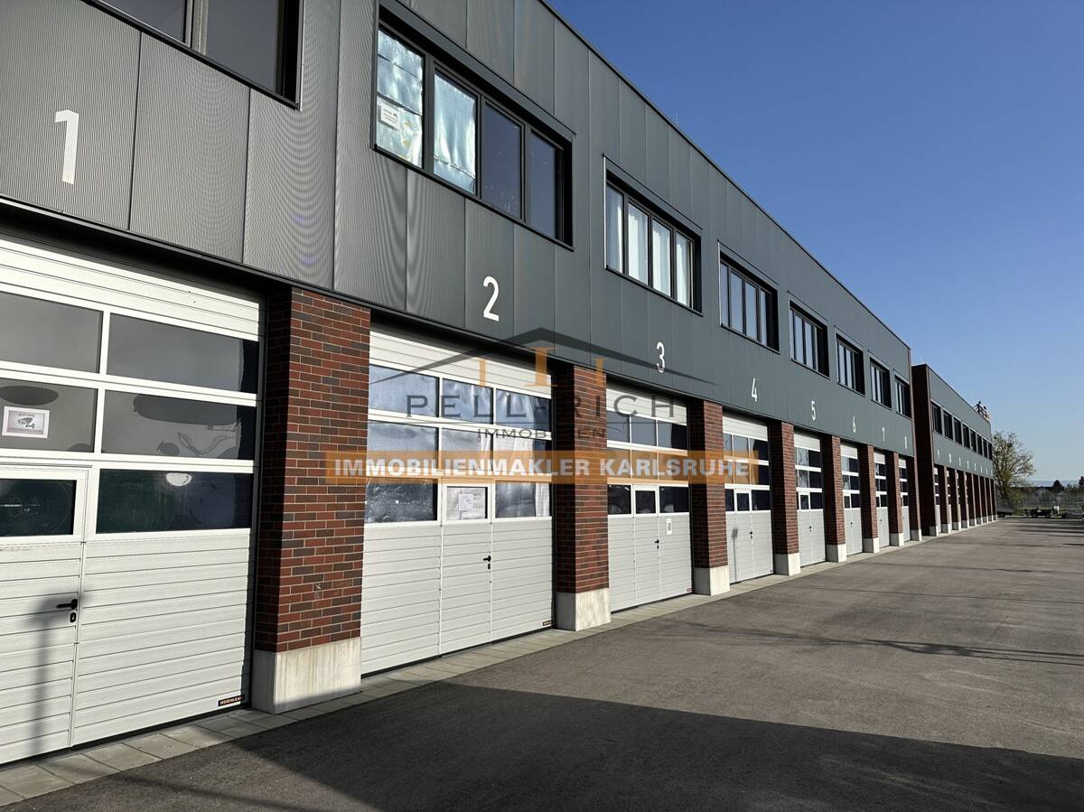 Thumbnail-MULTIFUNKTIONAL: Moderne Gewerbe-Streetoboxen für vielerlei Möglichkeiten in Neureut zu vermieten