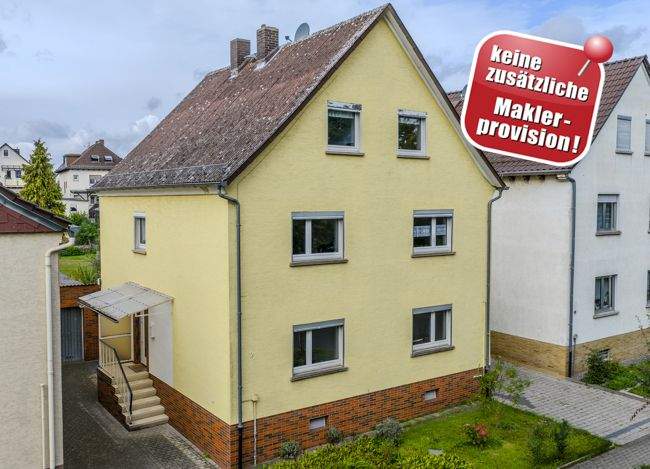 Thumbnail-Ein Zuhause - mit Garten(t)raum - provisionsfrei