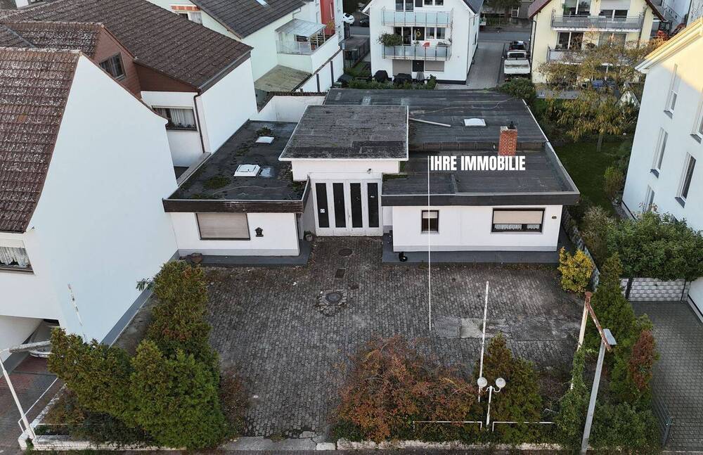 Thumbnail-Gestalten Sie Ihr Traumhaus - Bungalow auf großzügigem Grundstück mit Entwicklungspotenzial!