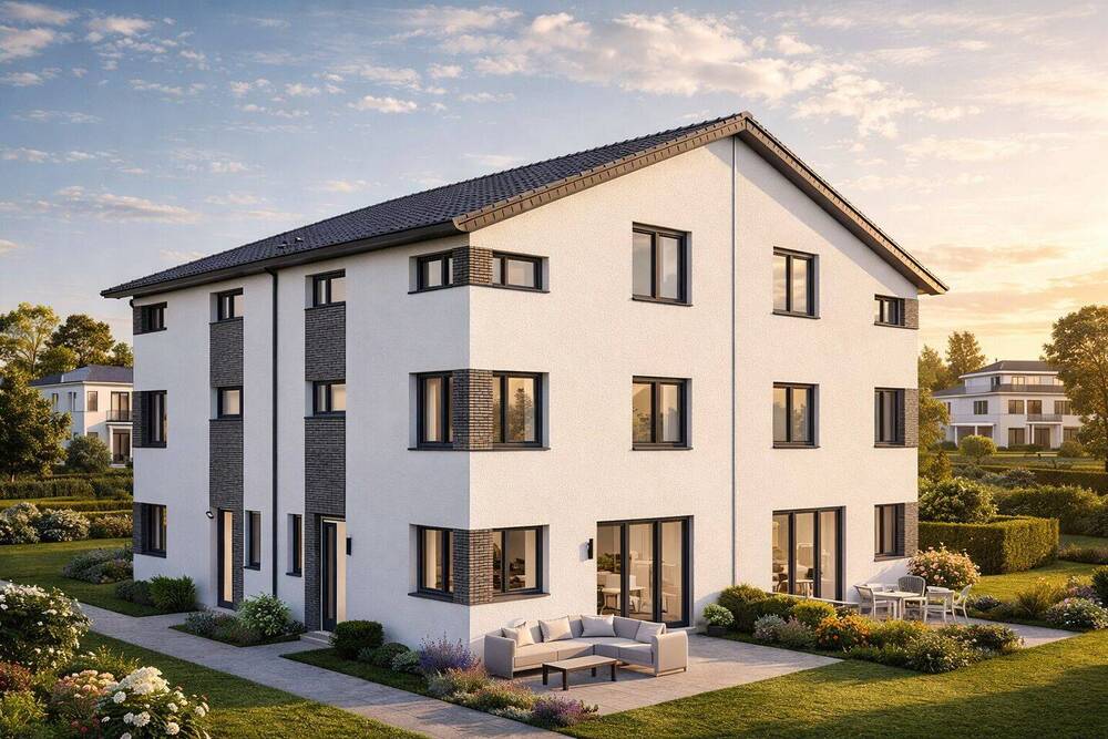 Thumbnail-Toplage NiendorfOhmoor - Exklusives 6-Zimmer-Stadthaus | A+ Effizienz