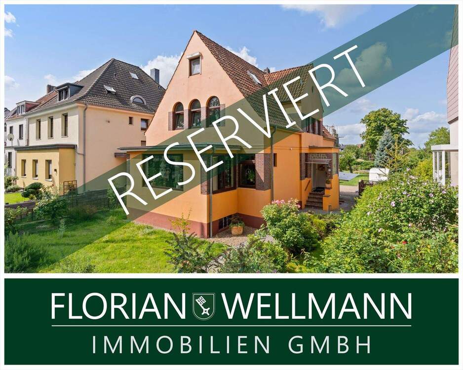 Thumbnail-Bremen - Kattenturm | Äußerst gepflegtes Zweifamilienhaus mit Einliegerwohnung in verkehrsgünstiger Lage