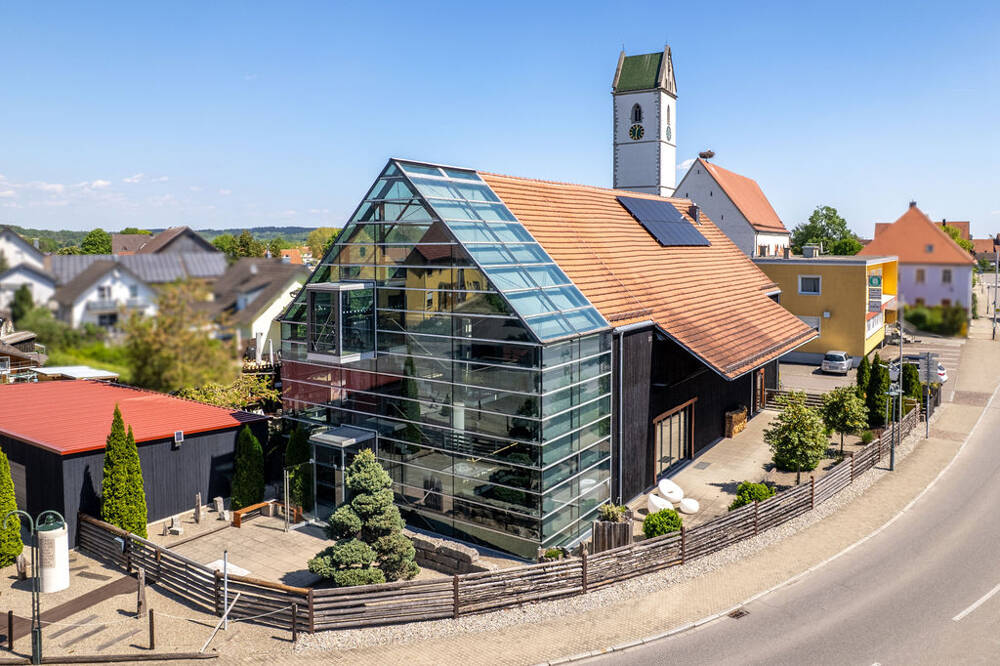 Thumbnail-Design. Raum. Privatsphäre. - Außergewöhnliches Loftanwesen in Mengen