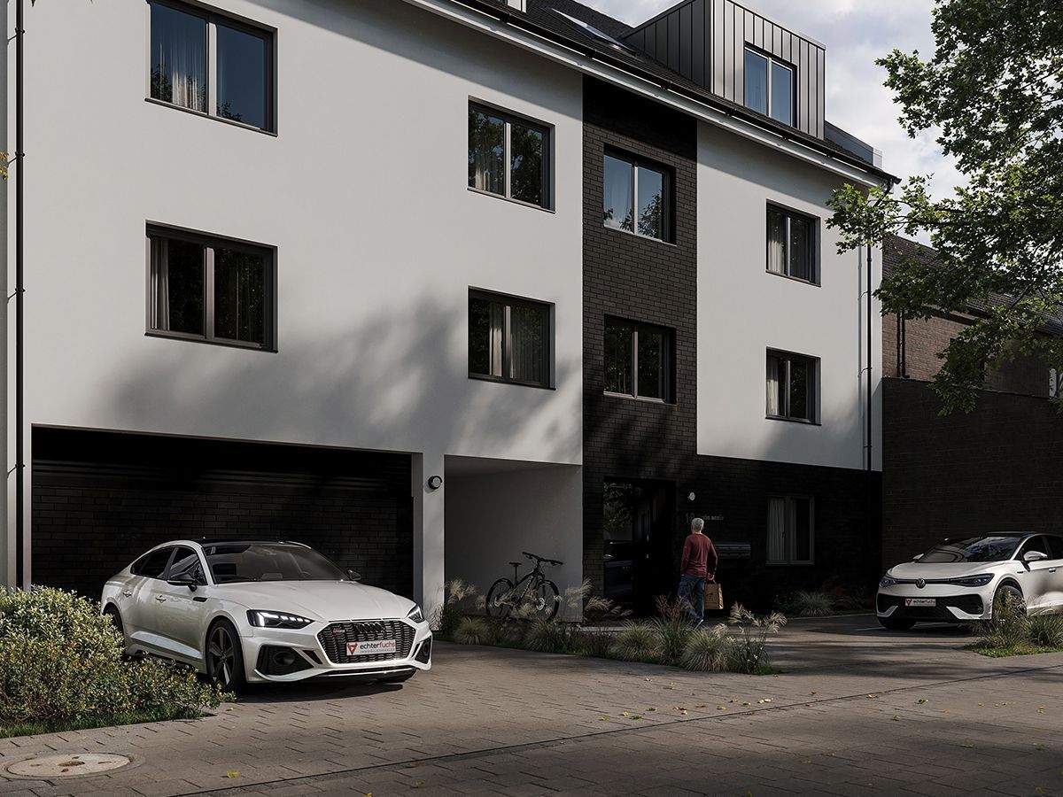 Thumbnail-Exklusive 3-Zimmer-Wohnung mit Balkon - barrierefrei & zukunftssicher