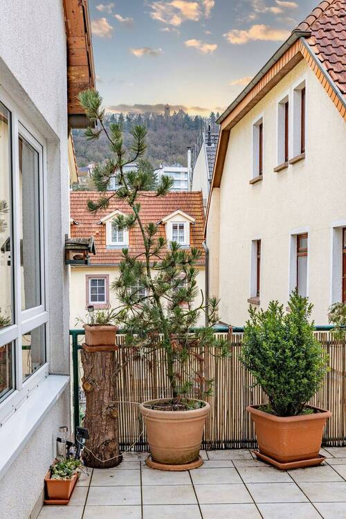 Thumbnail-Leben wie im Einfamilienhaus - Maisonette-Wohnung mit Blick auf die Wachenburg in Top-Lage!