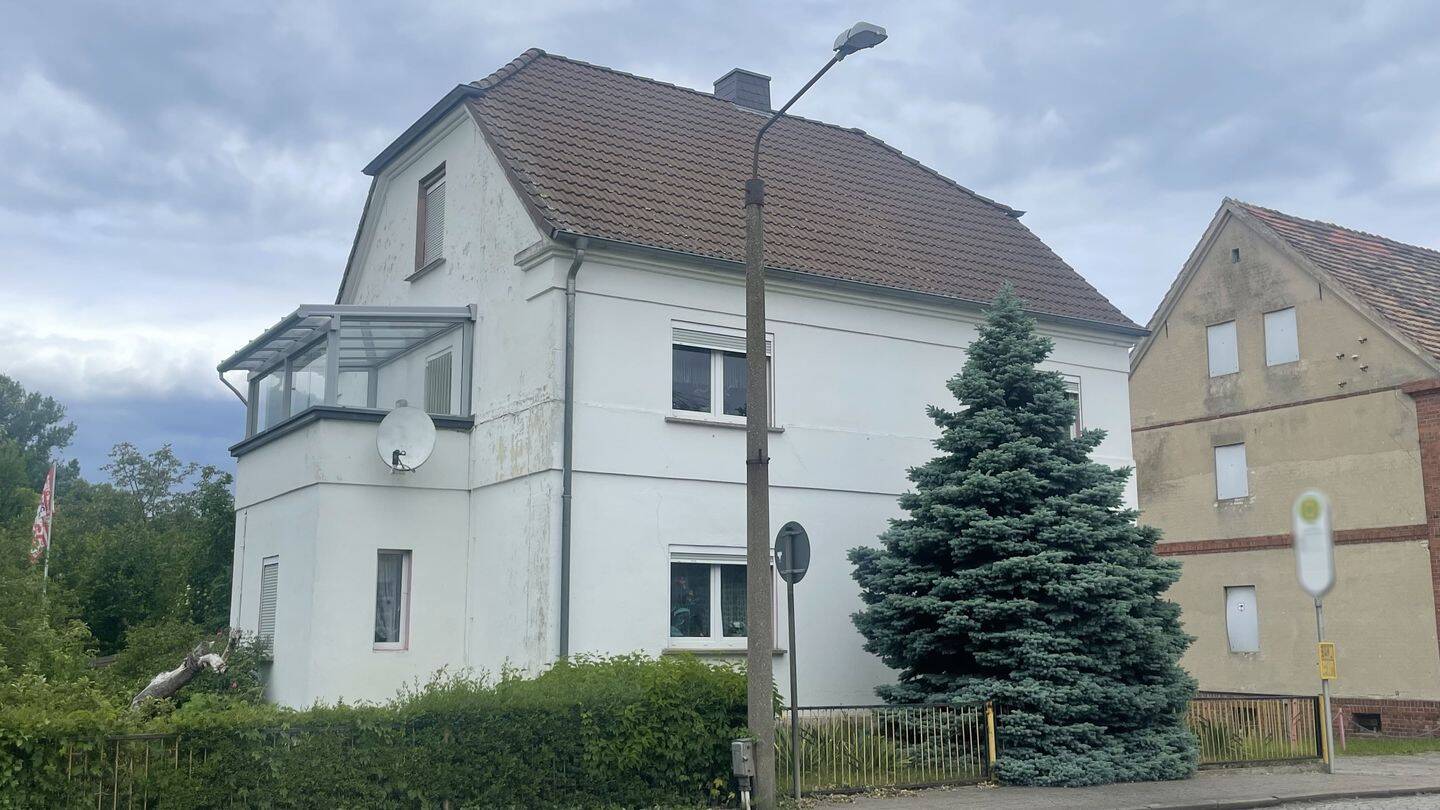 Straßenansicht