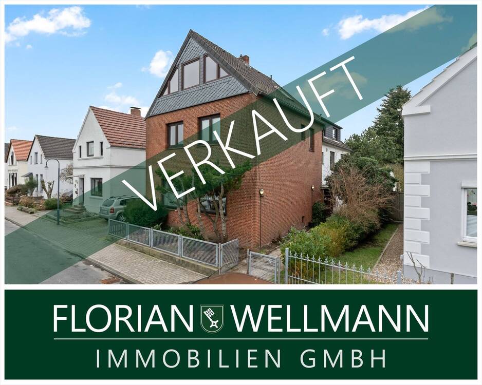 Thumbnail-Bremen - Vegesack | Mehrparteienhaus mit 6 Wohneinheiten