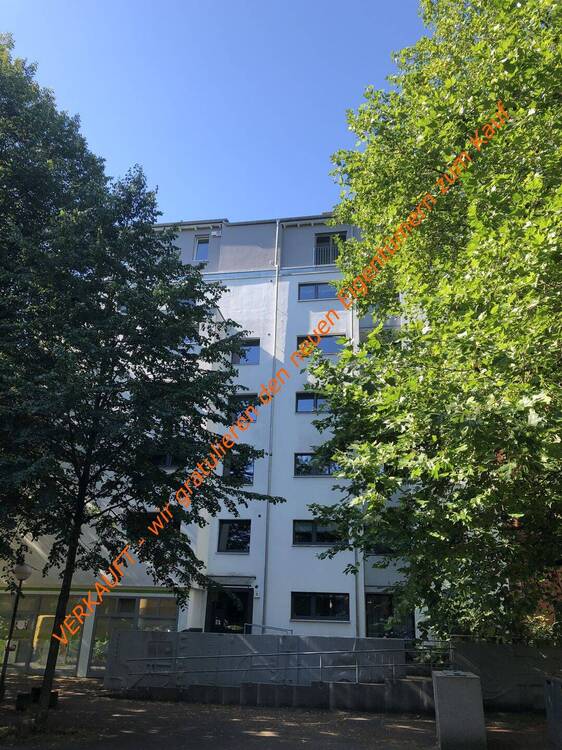 Thumbnail-Eigentumswohnung Zentral in Hamburg Volskdorf