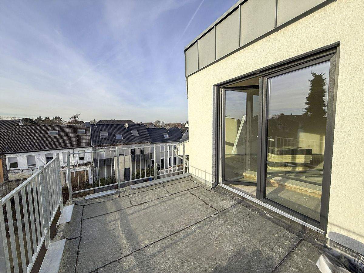 Thumbnail-Neu!Bauwohnung im Herzen von Willich - 3 Zimmer, barrierearm und energieeffizient