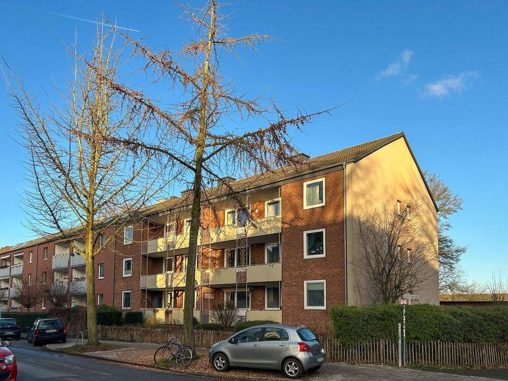 Thumbnail-Modernisiertes Mehrfamilienhaus in zentraler Lage von Münster