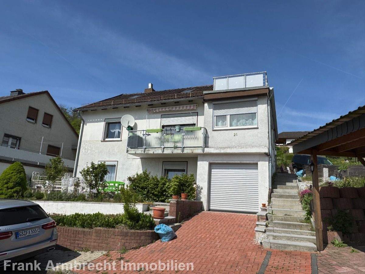 Thumbnail-Einfamilienhaus in Kreiensen zu verkaufen.