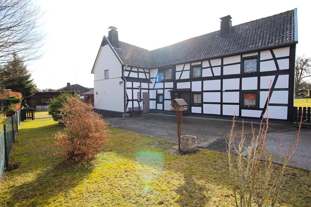 1. Hausansicht