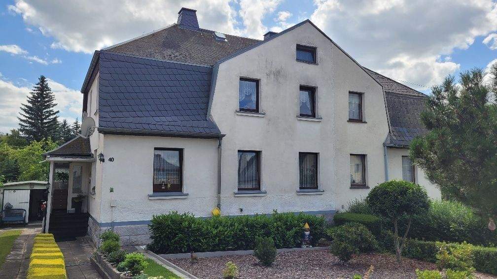 Thumbnail-Freiraum im Grünen - Doppelhaushälfte