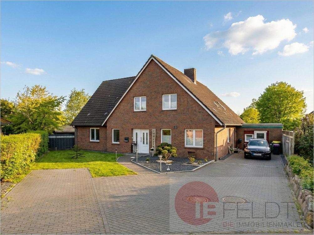 Thumbnail-Geräumiges Wohnhaus mit Garage, Terrasse & Garten: Ideal für Familie, Homeoffice, WG oder Vermietung