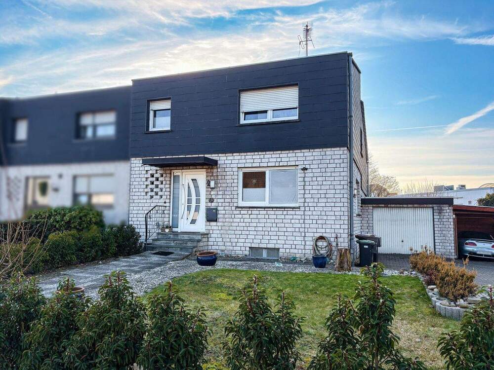 Thumbnail-Heimkommen und Wohlfühlen! Klassisches Reihenendhaus mit tollen Extras in Ibbenbüren