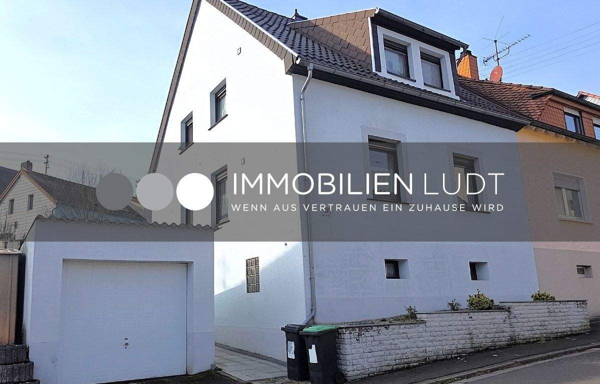 Thumbnail-Flexibel nutzbare Doppelhaushälfte mit viel Platz & Entwicklungspotenzial Perfekt als Einfamilien- oder Mehrgenerationenhaus