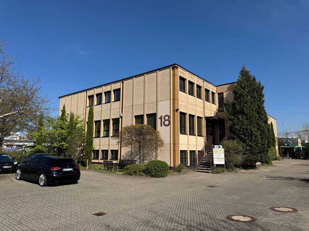 Thumbnail-Flexible Gewerbeflächen für Büro, Paxis, Labor uvm. im Hochparterre auf einer Ebene