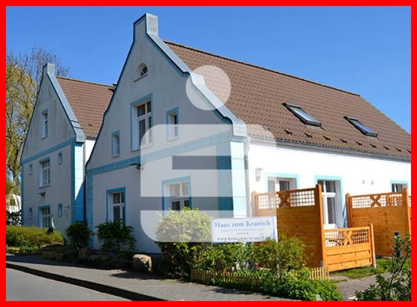 Thumbnail-Haus zum Kranich - Ihr Ferienparadies auf Rügen