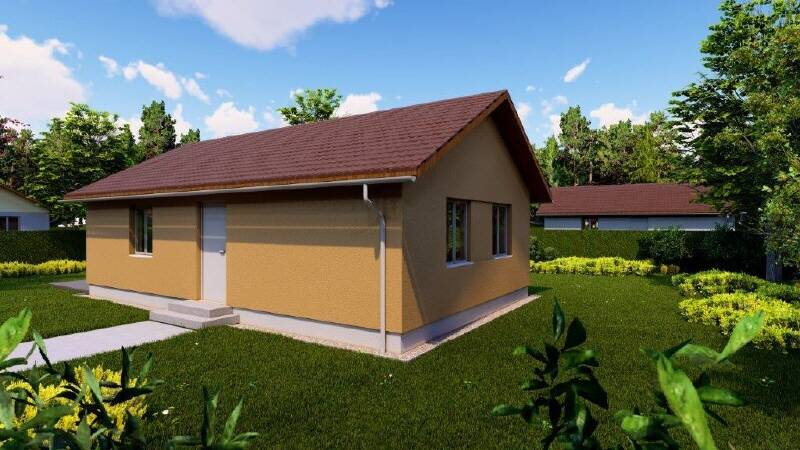 Thumbnail-Tinyhouse Neubau zwischen Stadt Bernsdorf und Hoyerswerda