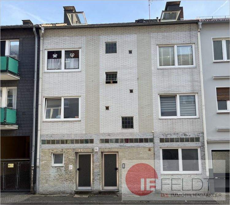 Thumbnail-*PROVISIONSFREI* Mehrfamilienhaus m. Anbau Büro (6 EH) in Wuppertal-Elberfeldt