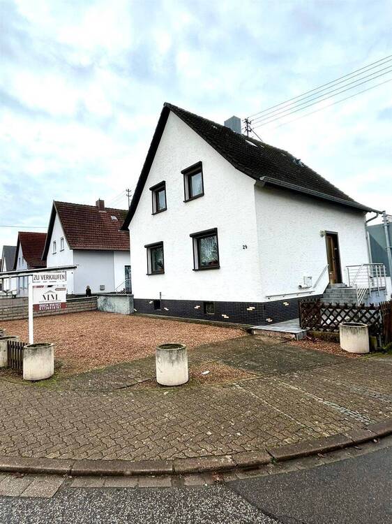 Thumbnail-Sofort frei!!! 1 FH in zentraler Lage von 66780 Rehlingen zu Verkaufen