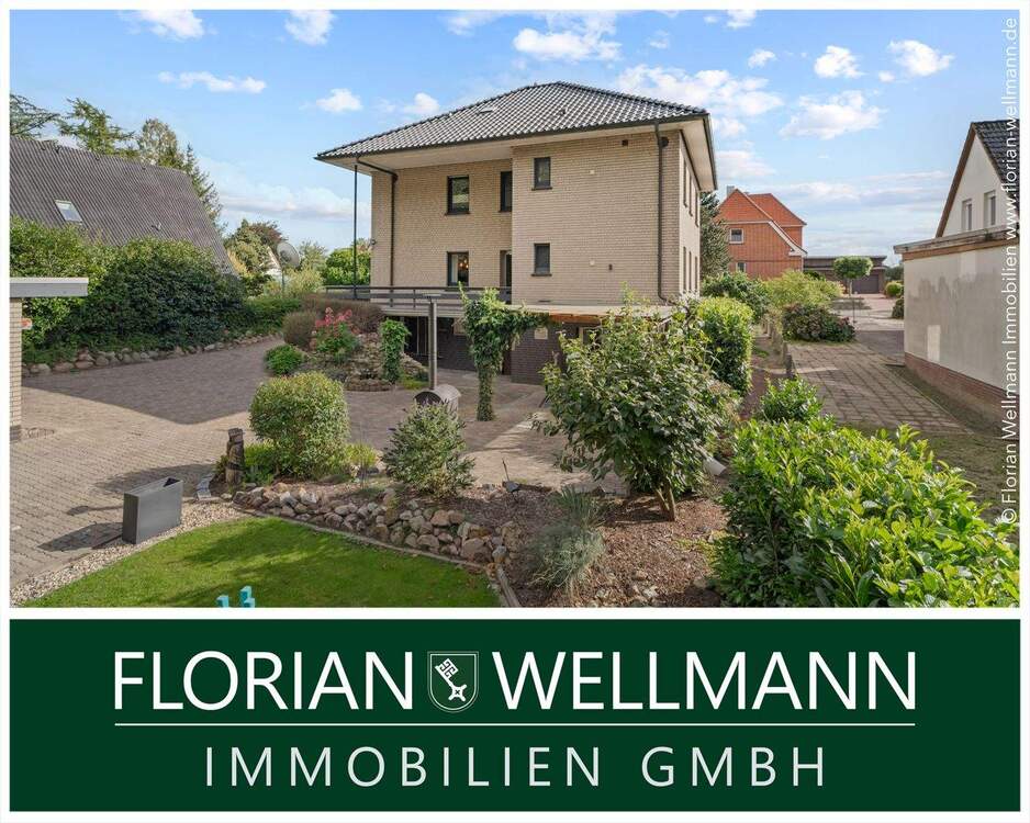 Thumbnail-Twistringen - Lerchenhausen | Raus aus der Stadt! Ländlich und großzügig leben. Charmant und saniert