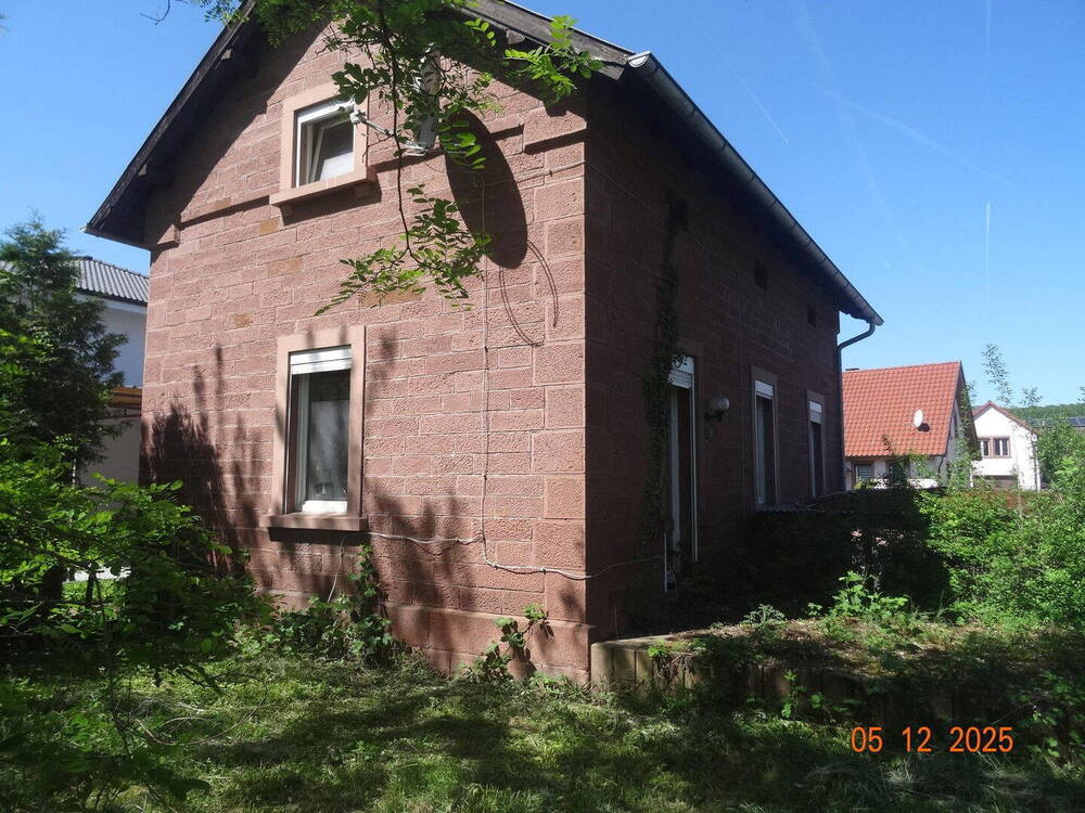 Gartenseite