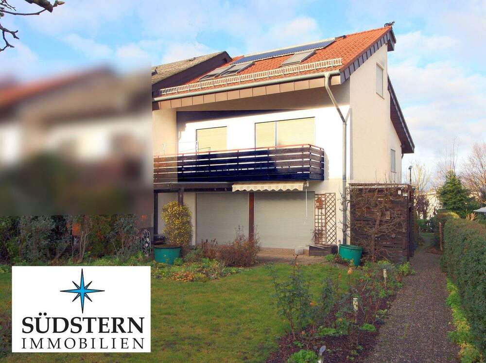 Thumbnail-Viel Platz für Ihre Familie - sonnig, ruhig mit Garten und Garage