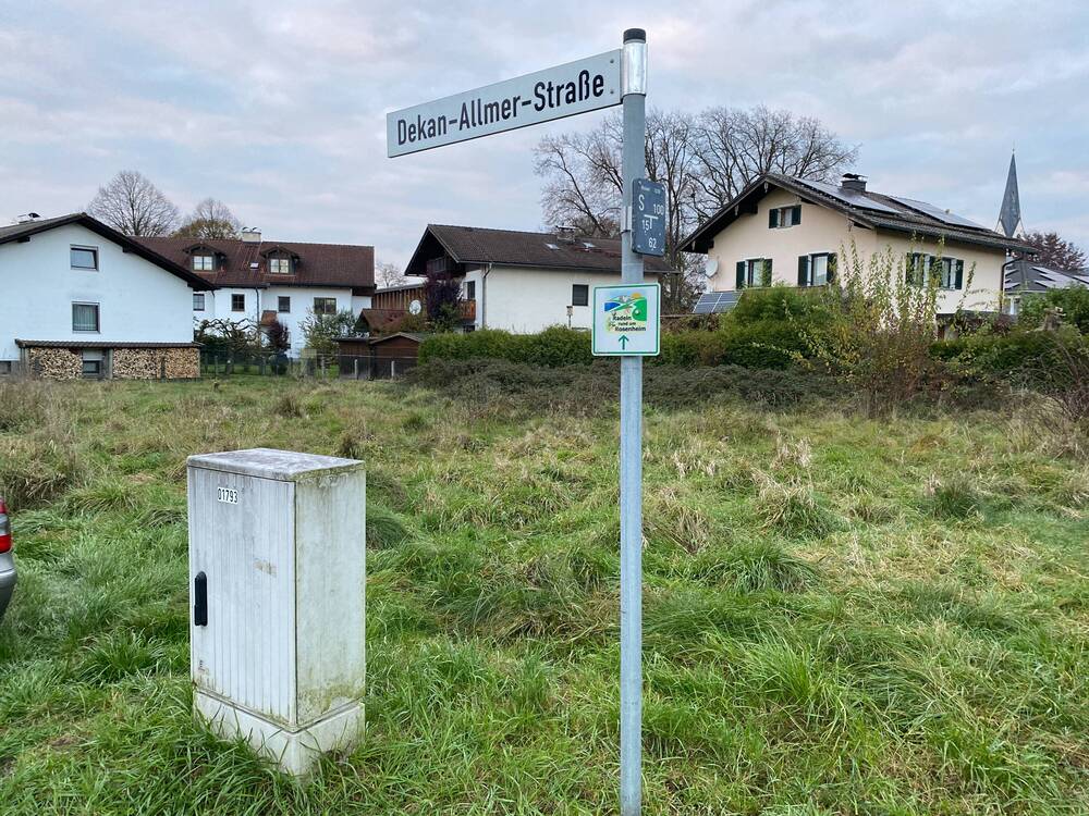 Thumbnail-Ein tolles Grundstück zum Entwickeln