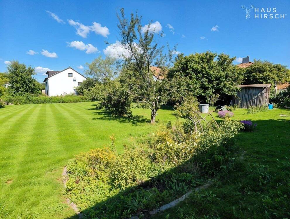 Thumbnail-Großes Baugrundstück in Kissing