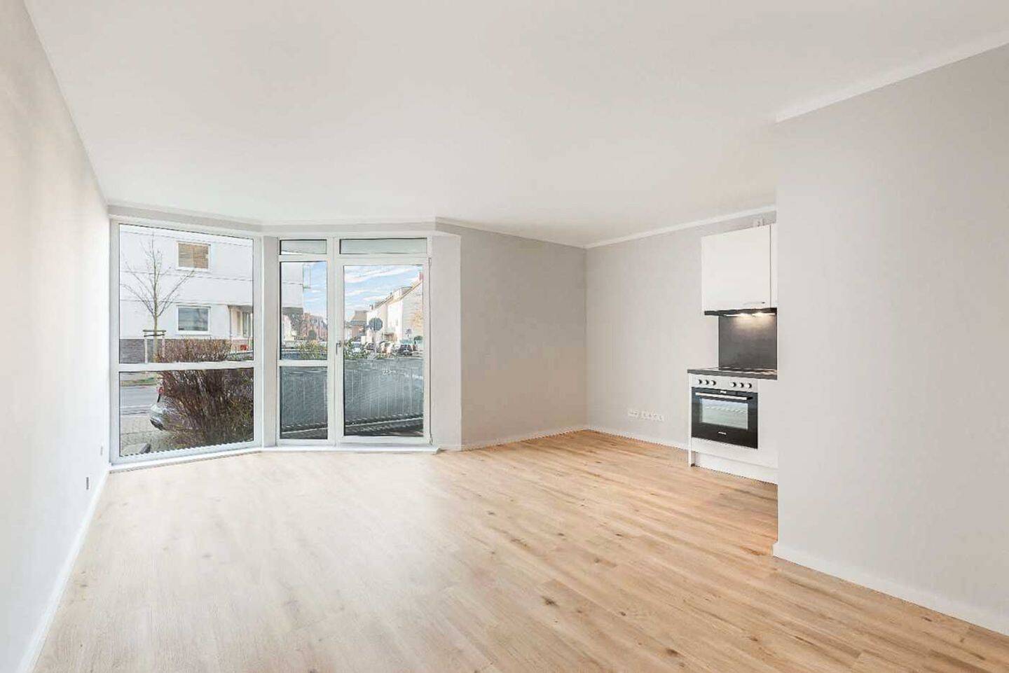 Thumbnail-Attraktive 1-Zimmer-ETW in Hilden mit Balkon und Stellplatz
