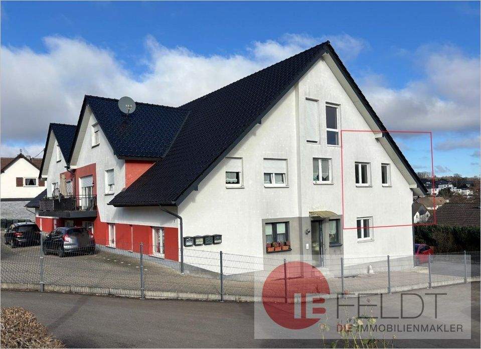 Thumbnail-*PROVISIONSFREI* Große DG ETW auf 2 Etagen mit KFZ-SP in Gummersbach-Bernberg