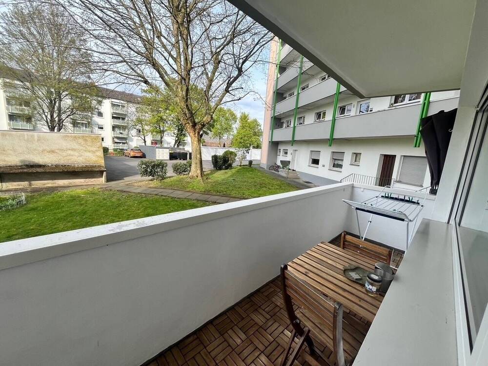 Thumbnail-Ruhige Erdgeschosswohnung mit Gartenblick in Andernach!