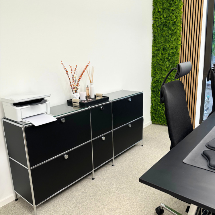 Thumbnail-Luxus City-Büro mit Panoramablick - direkt an der Mönckebergstraße