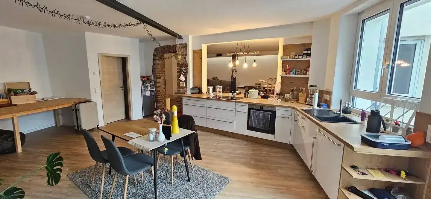 Thumbnail-Wohnen mit Flair - Attraktive 2-Zimmer-Wohnung in der Nähe der Amberger Altstadt