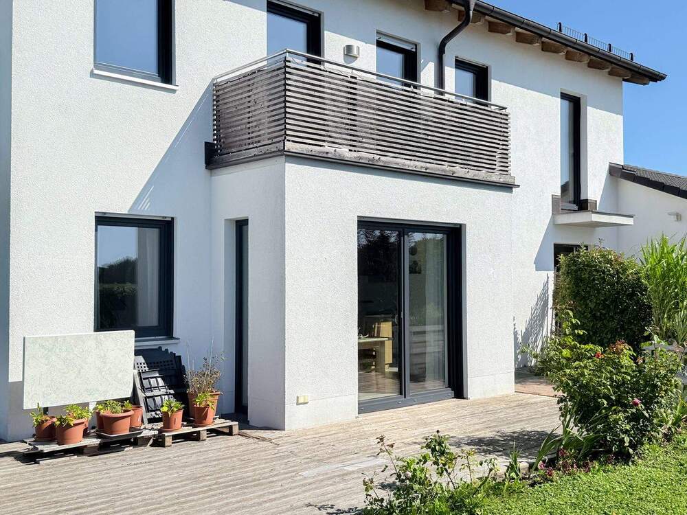 Thumbnail-Traumhaftes Wohnen mit unverbaubarer Fernsicht - Ein- oder Zweifamilienhaus