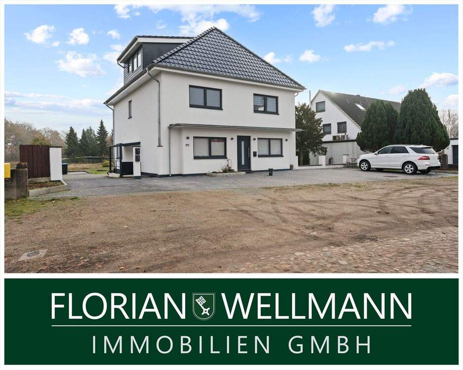 Thumbnail-Oyten - Sagehorn | Kernsaniertes Mehrfamilienhaus in Ruhiger Lage mit Baugrundstück nach §34