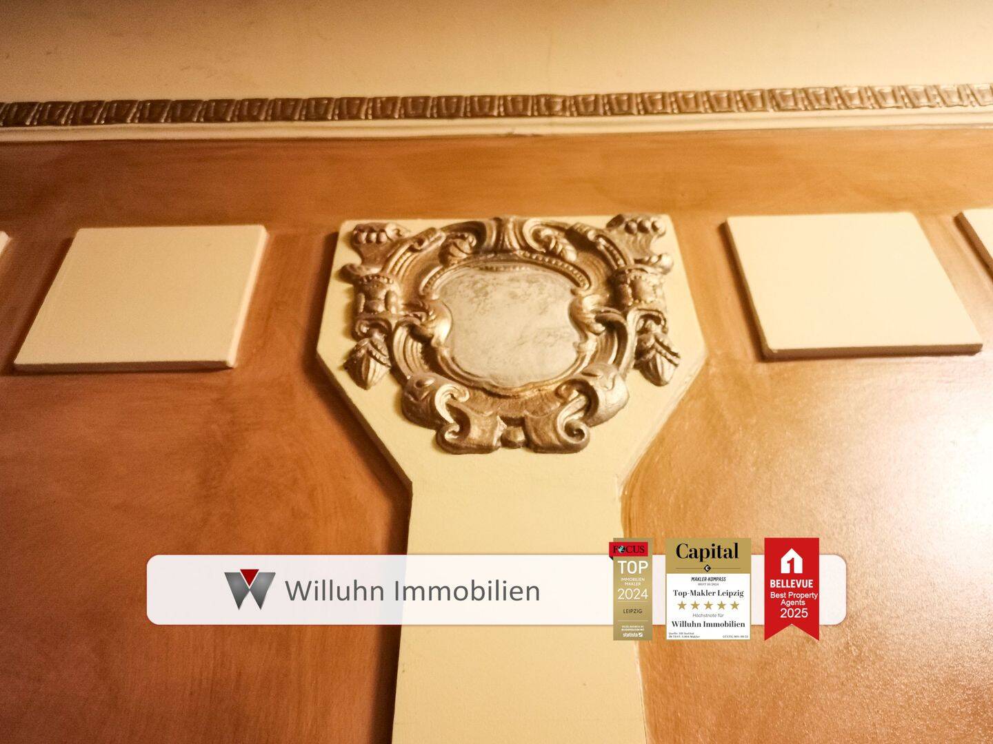 Thumbnail-Schöne 2-Raum-Wohnung | Parkett | Guter Schnitt | Aufzug | Bevorzugte Lage