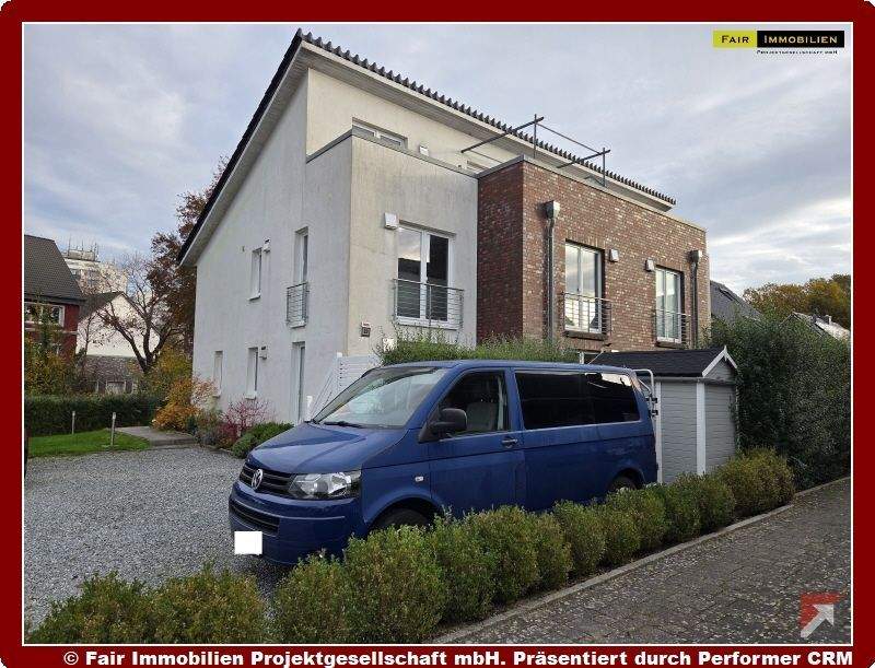 Thumbnail-** Erdgeschosswohnung mit Garten in ruhiger Lage **