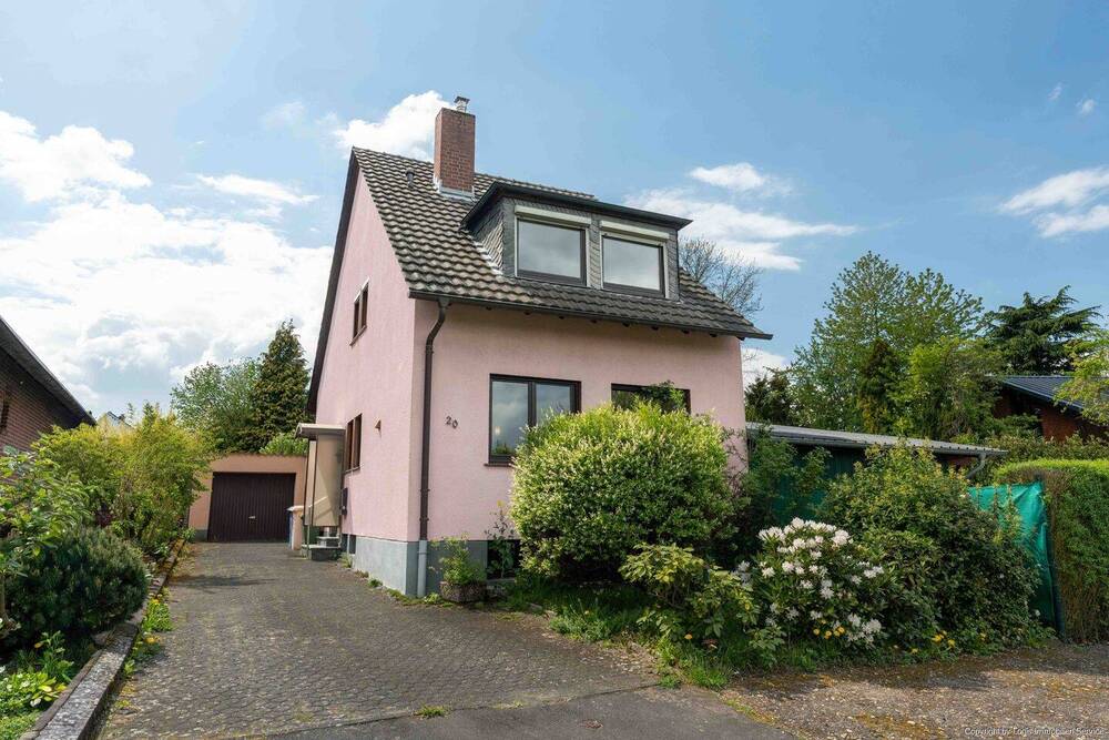Thumbnail-Freistehendes Familienhaus am Landschaftsschutzgebiet - Ruhe, Natur & Potenzial