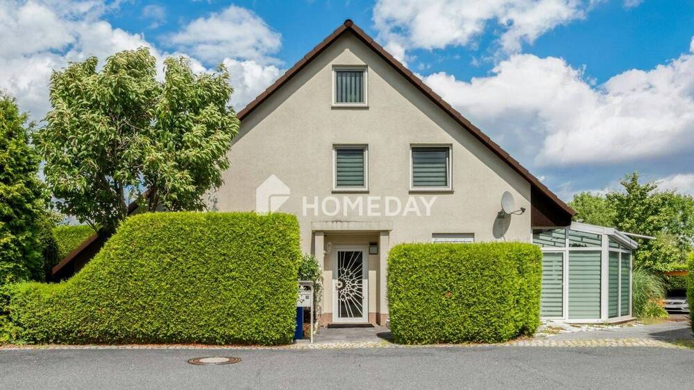 Thumbnail-Vermietetes Wohlfühlhaus mit Garten, Terrasse, Wintergarten & Doppel-Carport