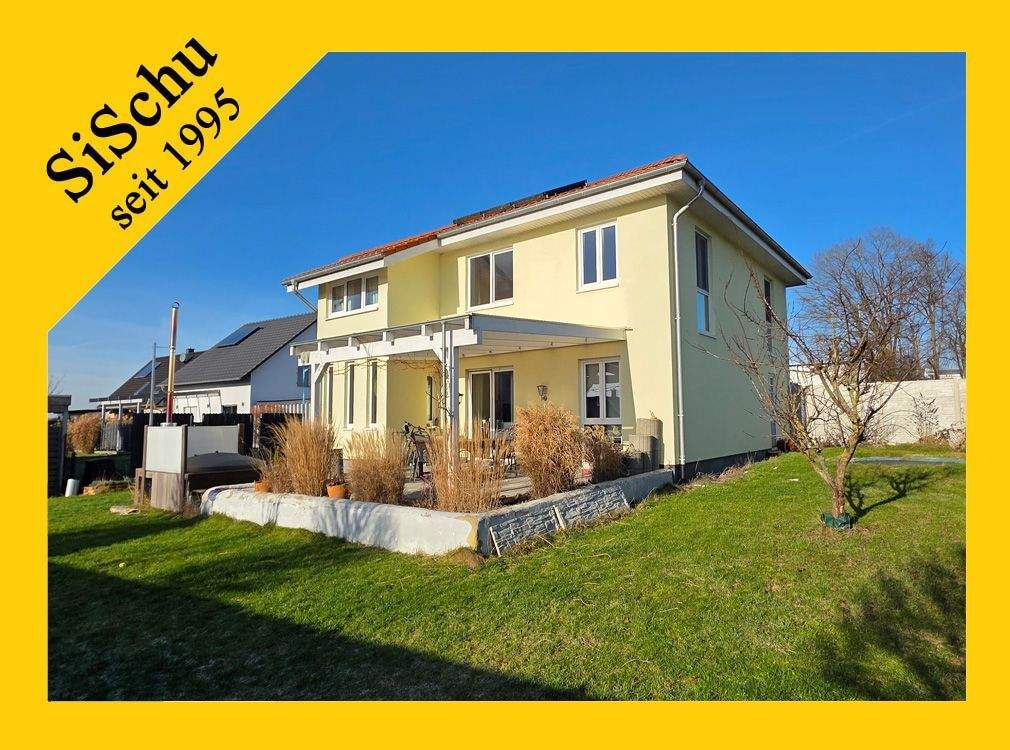 Thumbnail-Modernes Architektenhaus lässt Ihr Herz höher schlagen