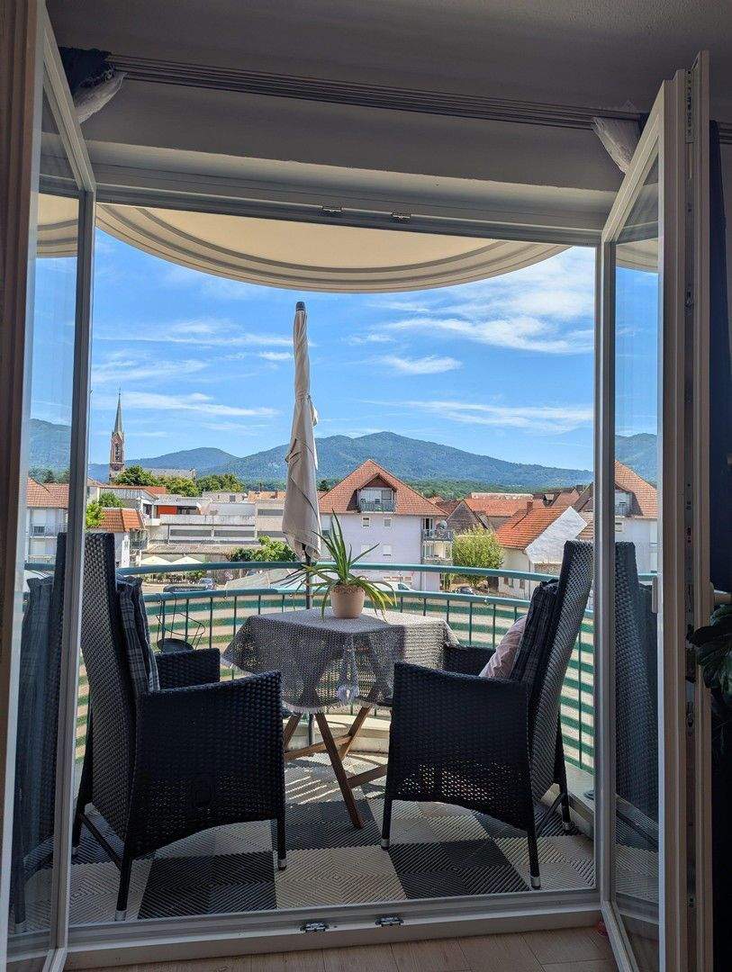 Thumbnail-PROVISIONSFREI und sofort beziehbar! Helle 3-Zimmer-Wohnung im Zentrum inkl. TG-Stellplatz!