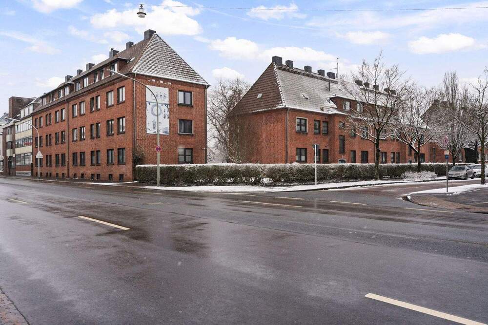 Thumbnail-Wilhelmshaven - Innenstadt | Vollvermietetes Mehrfamilienhausensemble mit 38 Wohneinheiten, modernisiertem Bestand und stabiler Ertragsstruktur