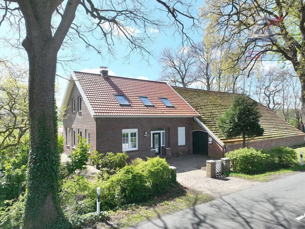 Thumbnail-Traumhaus - wunderschön sanierter Resthof