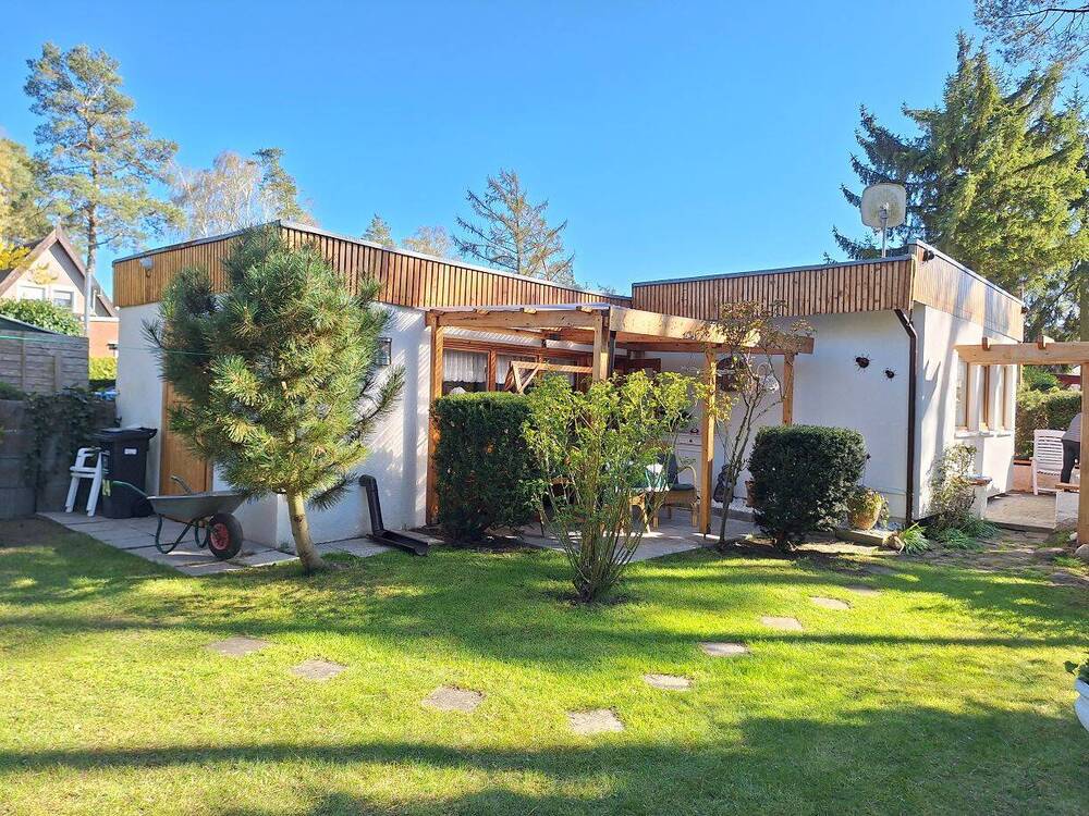 Thumbnail-100 m zum Strand - voll möbliertes Ferienhaus in Stahlbrode