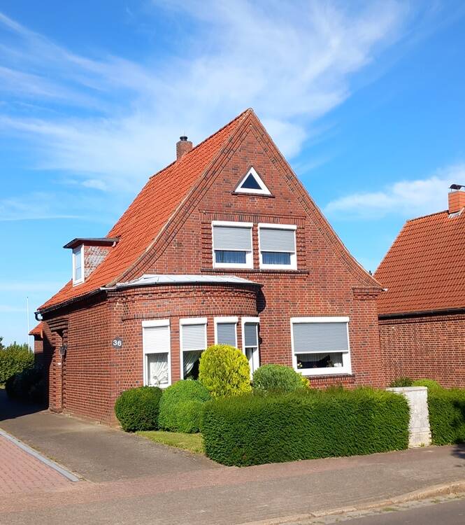 Startbild Straßenansicht