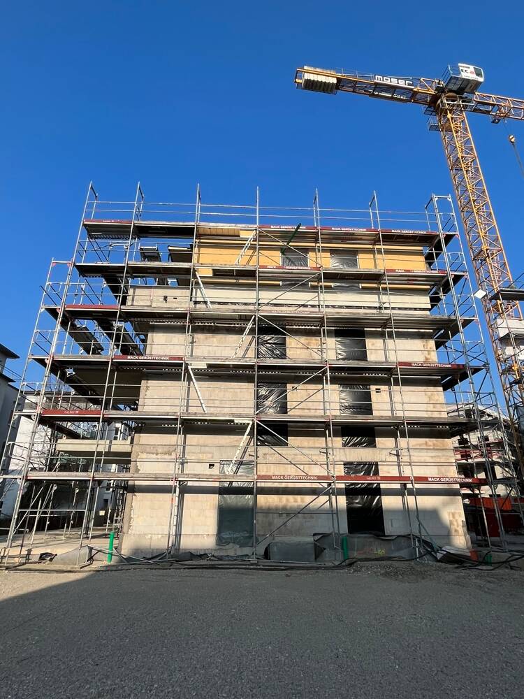 Thumbnail-Perfekt geschnittene 2- Zimmer Wohnung