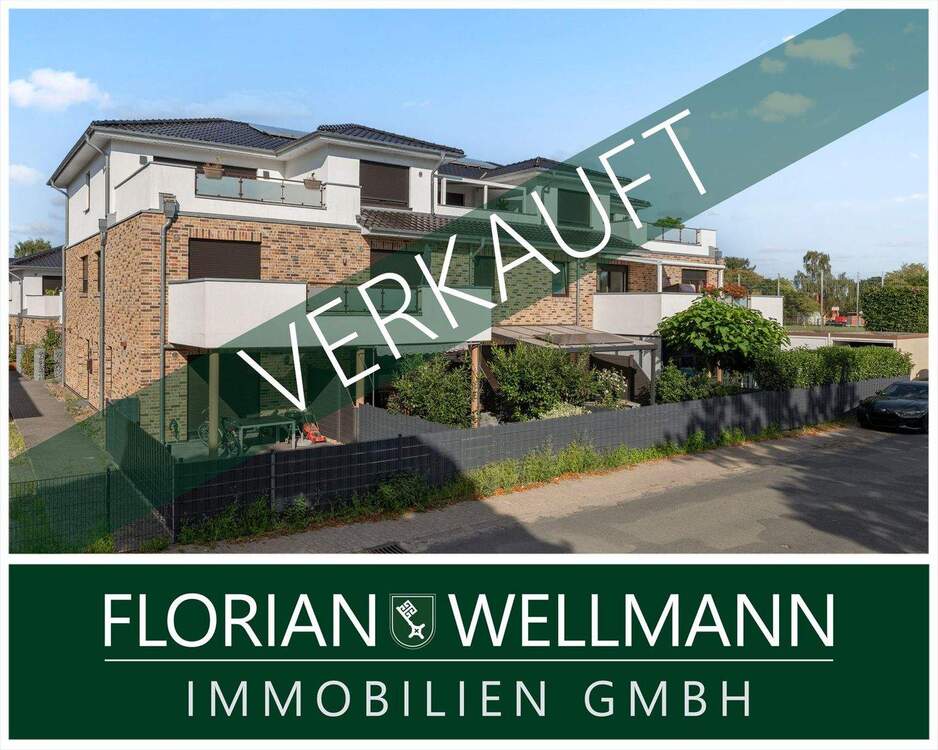 Thumbnail-Stuhr - Seckenhausen | Vermietete 2-Zimmer Wohnung mit Garage