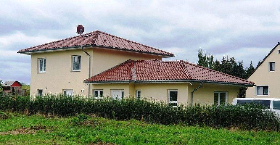 Thumbnail-* Hochwertiges Wohnhaus * 16356 Werneuchen OT ...* Massivbau, Bj 2021 * Wärmepumpe * Friedel-IMMO *
